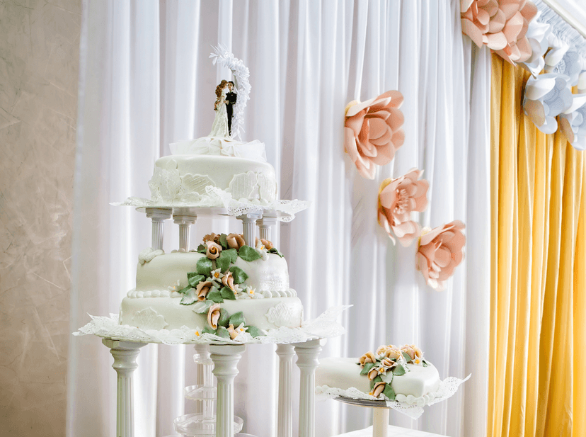 Customized cake